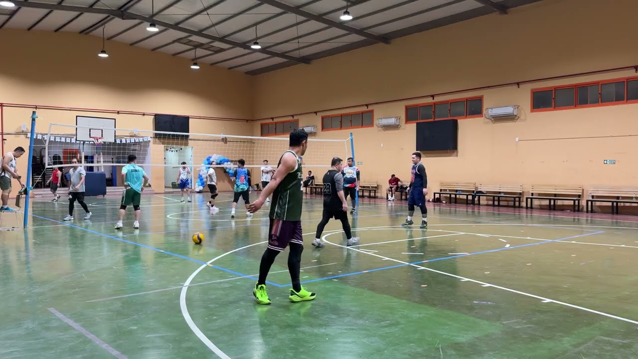 Set 6 | 21 Jan 2026 | EIS 🏐