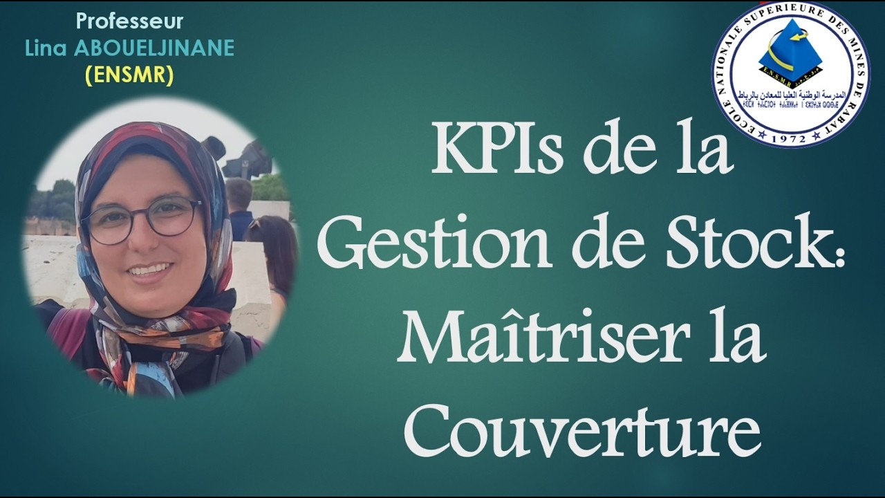 KPIs de la Gestion de Stock#2 : Maîtriser la Couverture (Days of Supply)