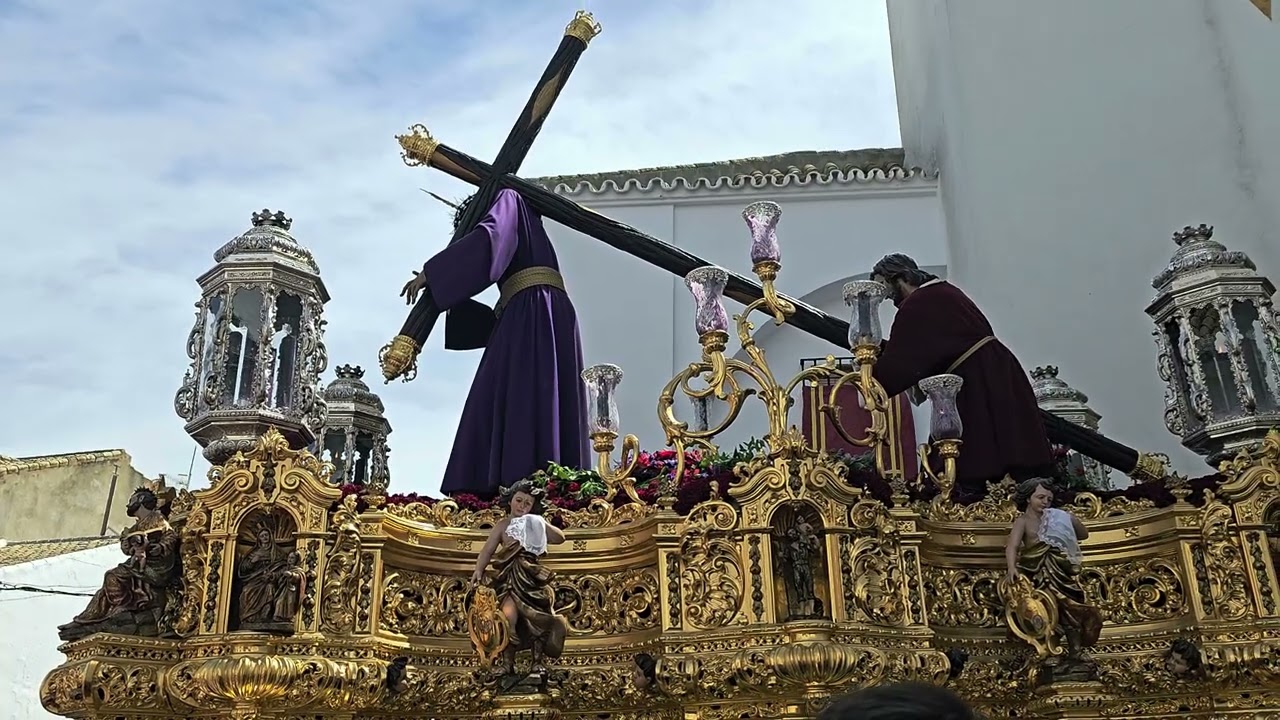 Nuestro Padre Jesús. Puebla de Cazalla