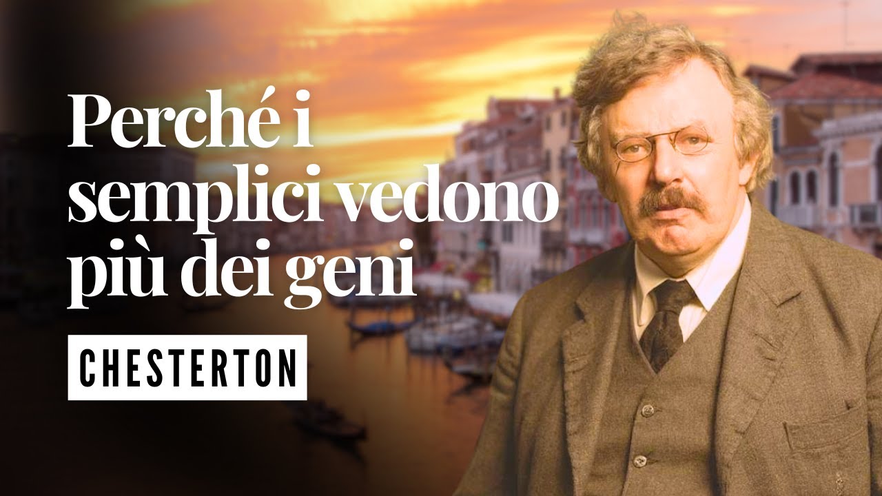 La Semplicità più Sofisticata: Come i Santi Umiliano i Professori