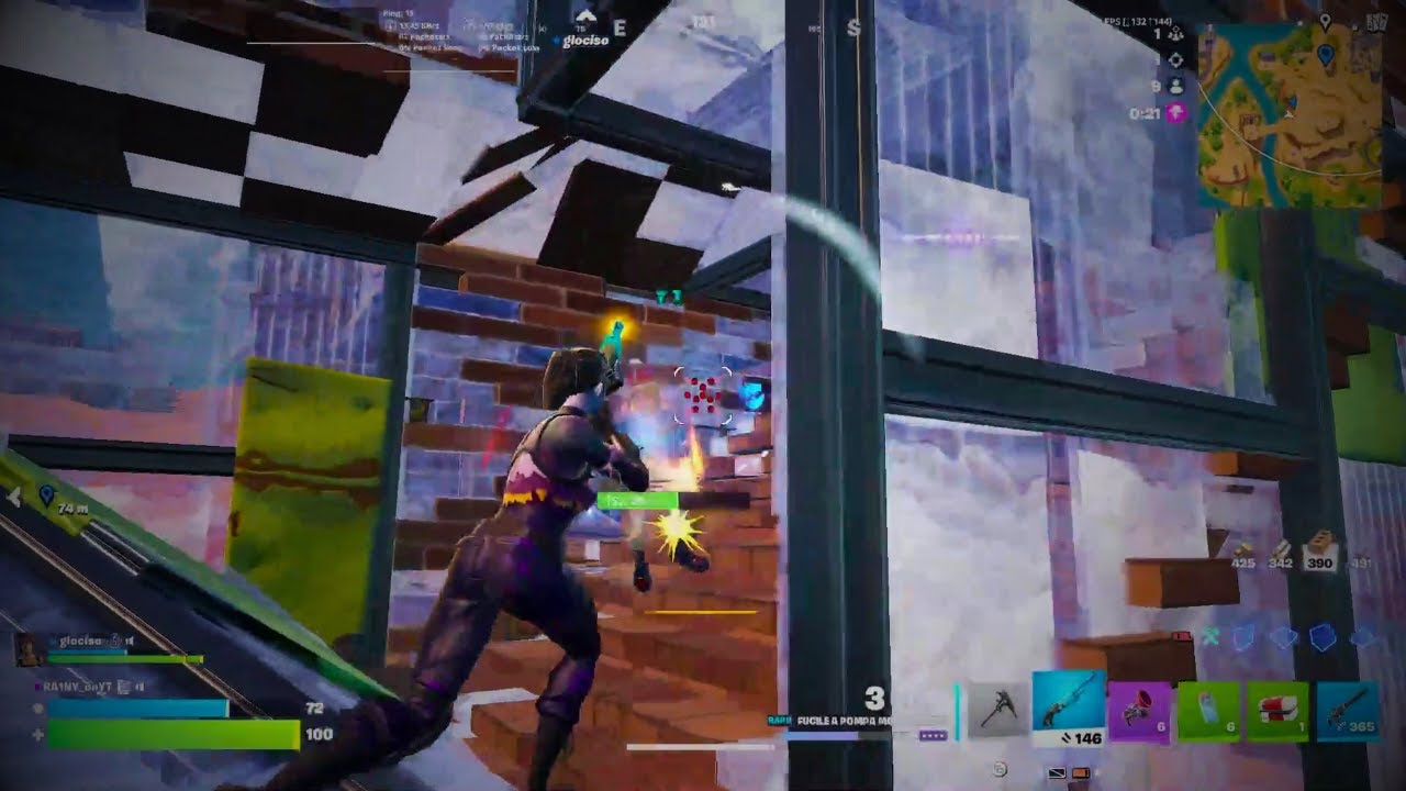 Fortnite Montage - PICTURE I PAINT 🎨 | Ra1ny