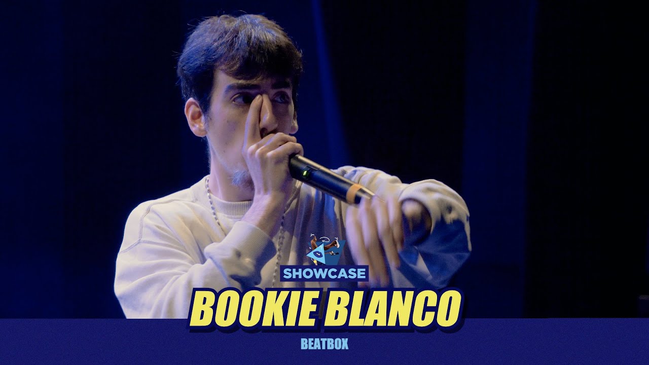 BOOKIE BLANCO | Jury SHOWCASE | Step Up #4