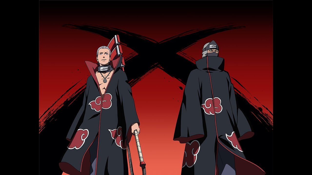 Hidan and Kakuzu-Naruto Ultimate Ninja Storm 4 (Online Player Match)