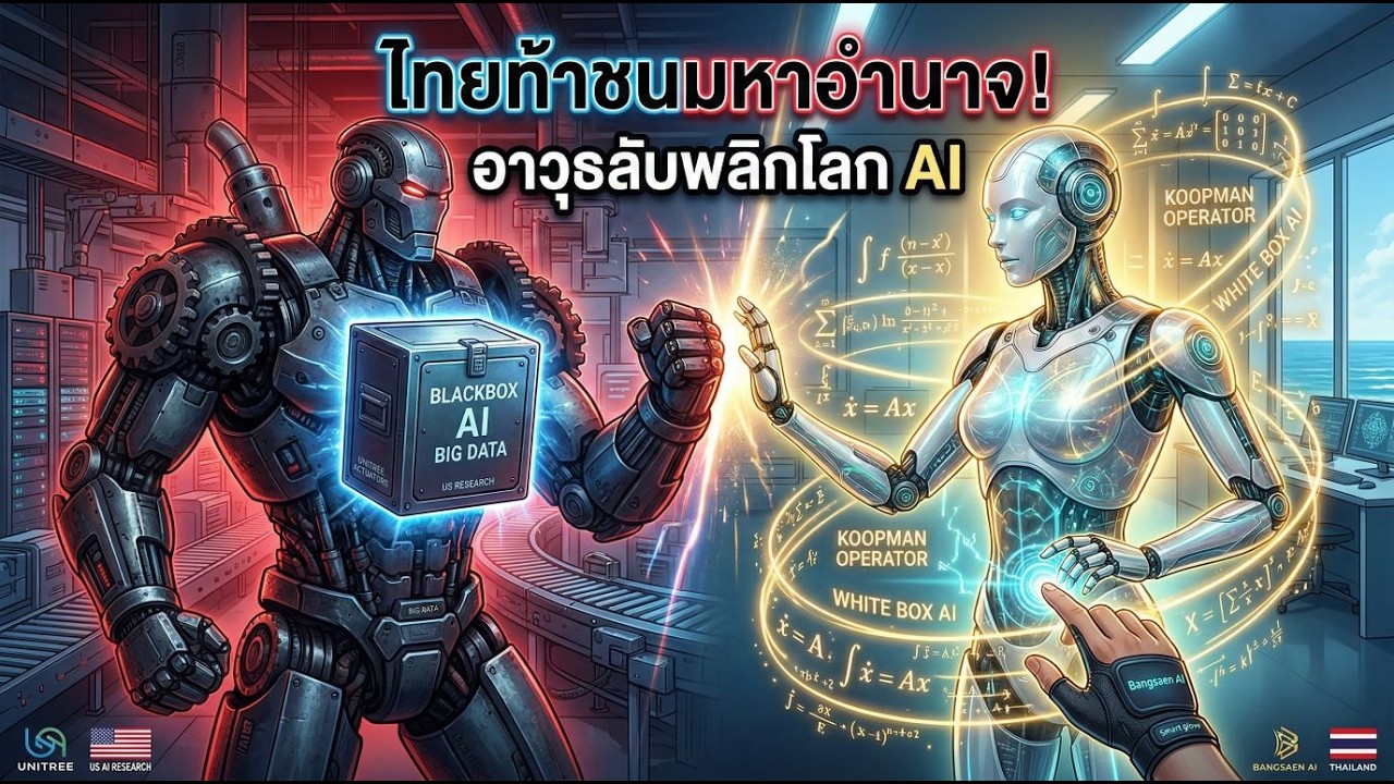 Что такое White Box AI? Секретное оружие тайских исследователей, способное произвести революцию в...