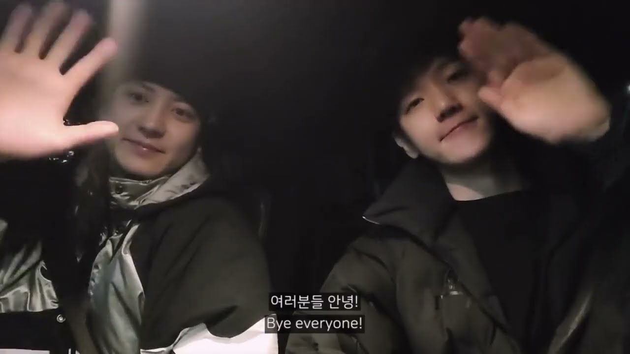 Lesson With Baekhyun 😭 I Living on these memories 🤧]Chanbaek