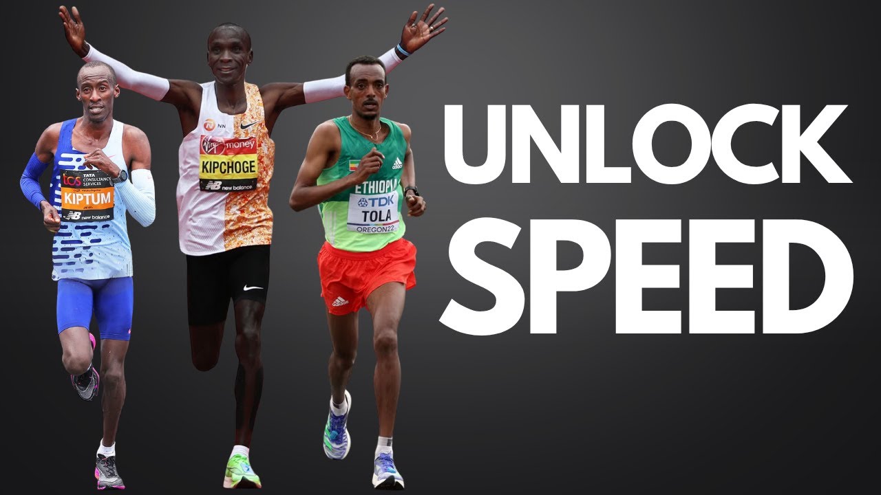 I Studied Elite Marathoners, This Made Them Faster