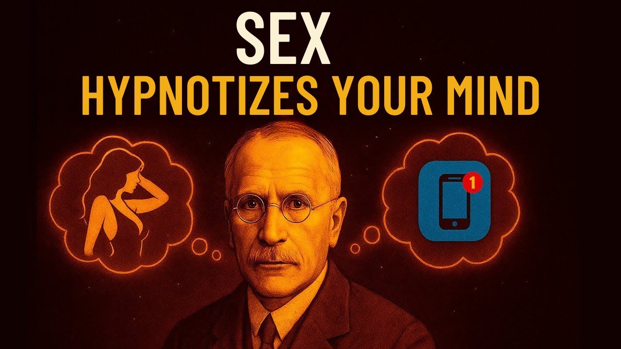 Desexualize your mind and your life will change RAPIDLY – Carl Jung