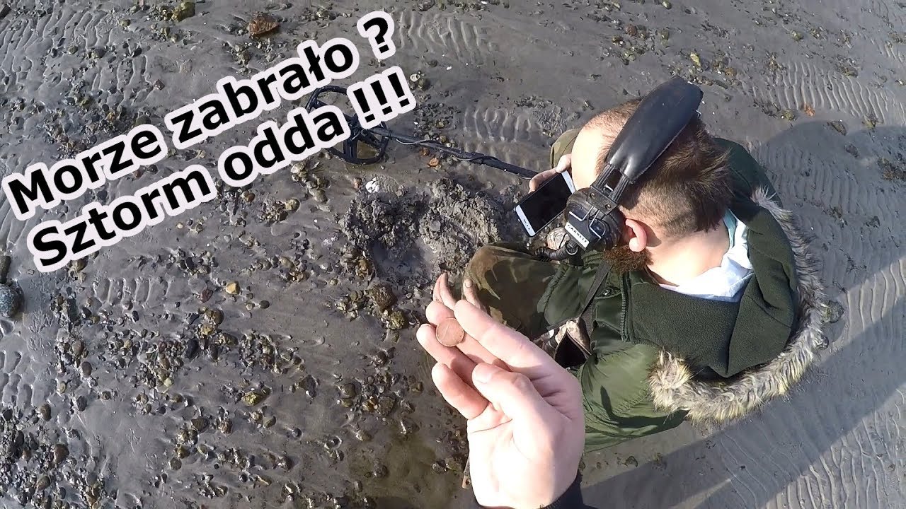 Posztormowe wykopki z zbirem. Odc.295