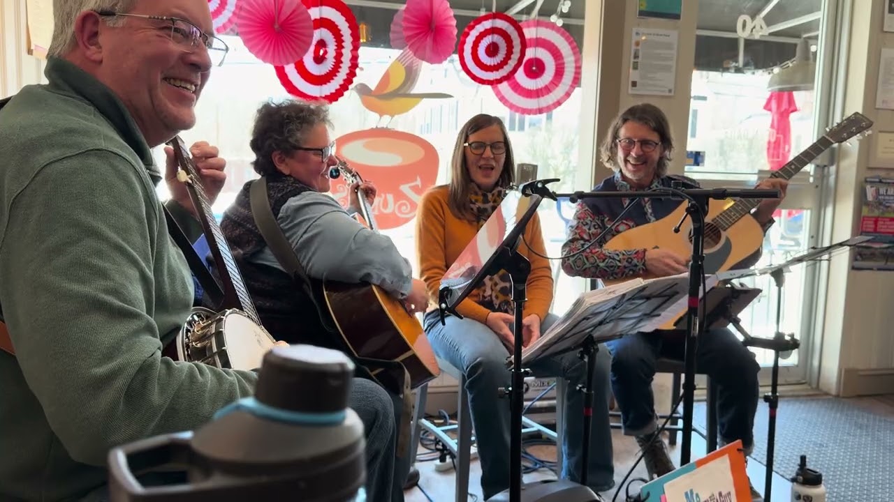 This land is your land-YMH&TG