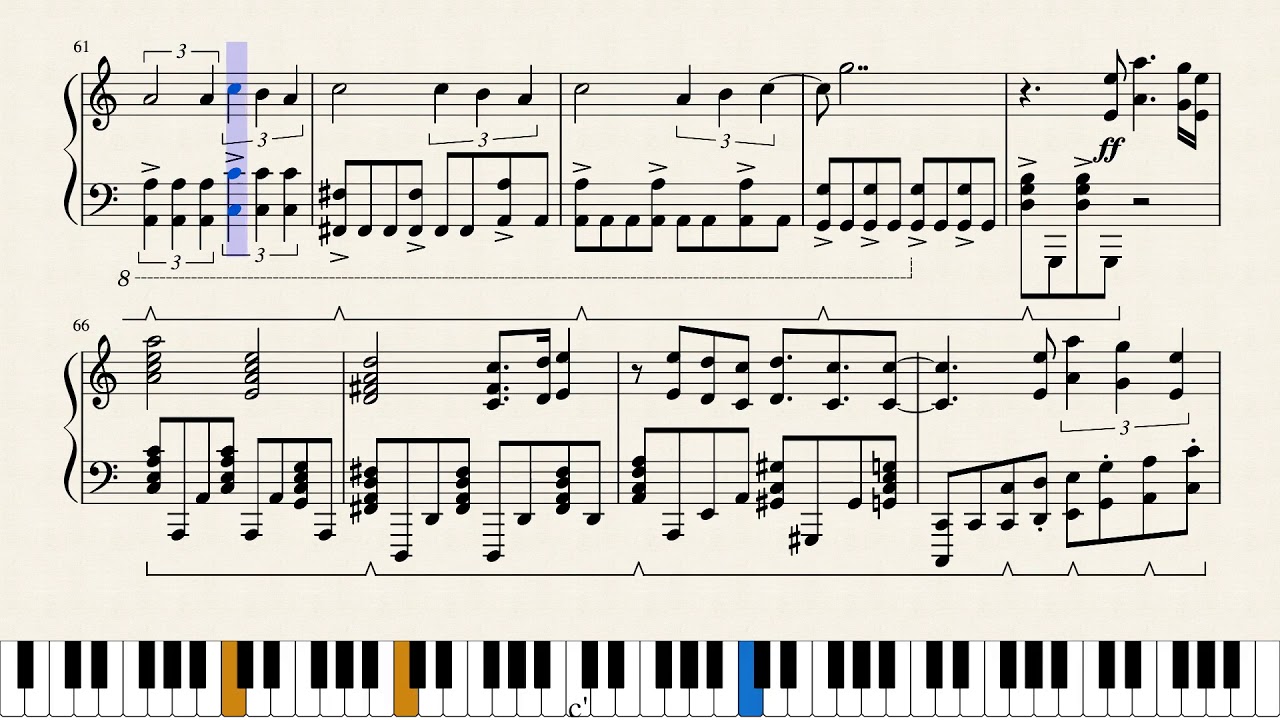 #110 – Panic! at the Disco – Death of a Bachelor (Piano Cover)
