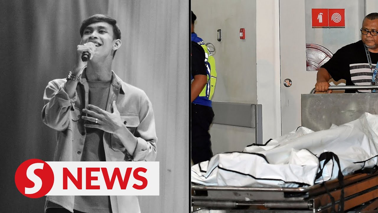 Cops to probe singer's death as 'sudden death' pending lab report