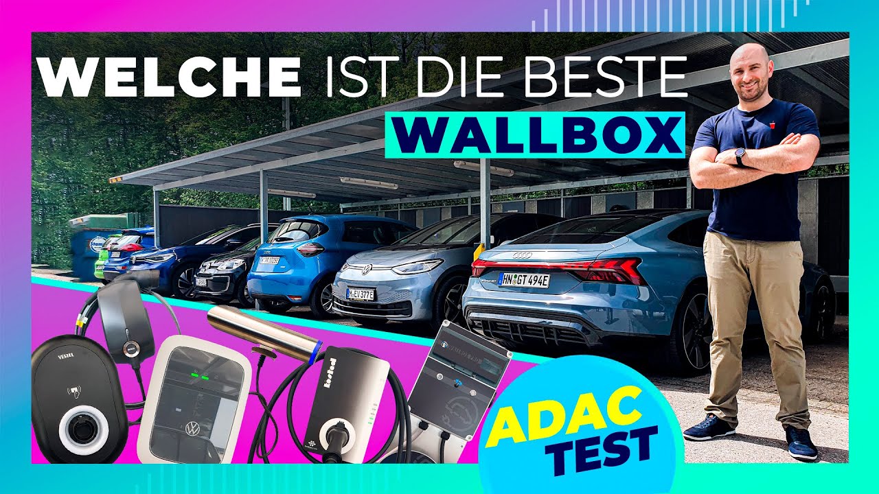 WALLBOX TEST: Von 