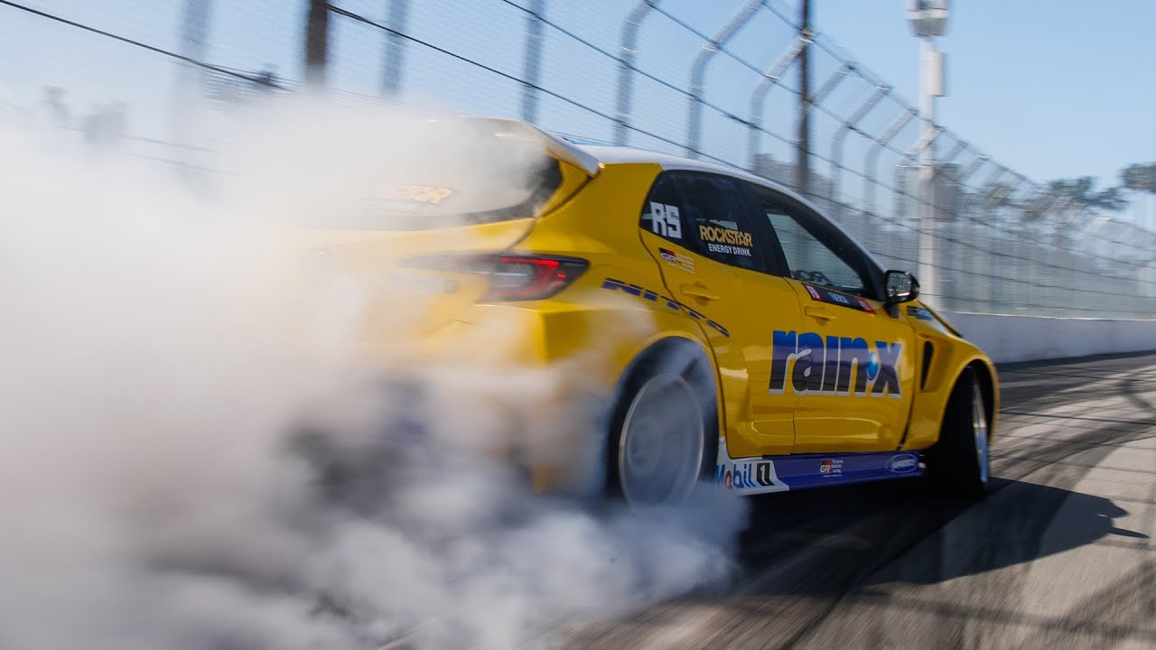 Controlled Chaos Season 2 Ep. 1 | Formula Drift with Fredric Aasbo and Ryan Tuerck