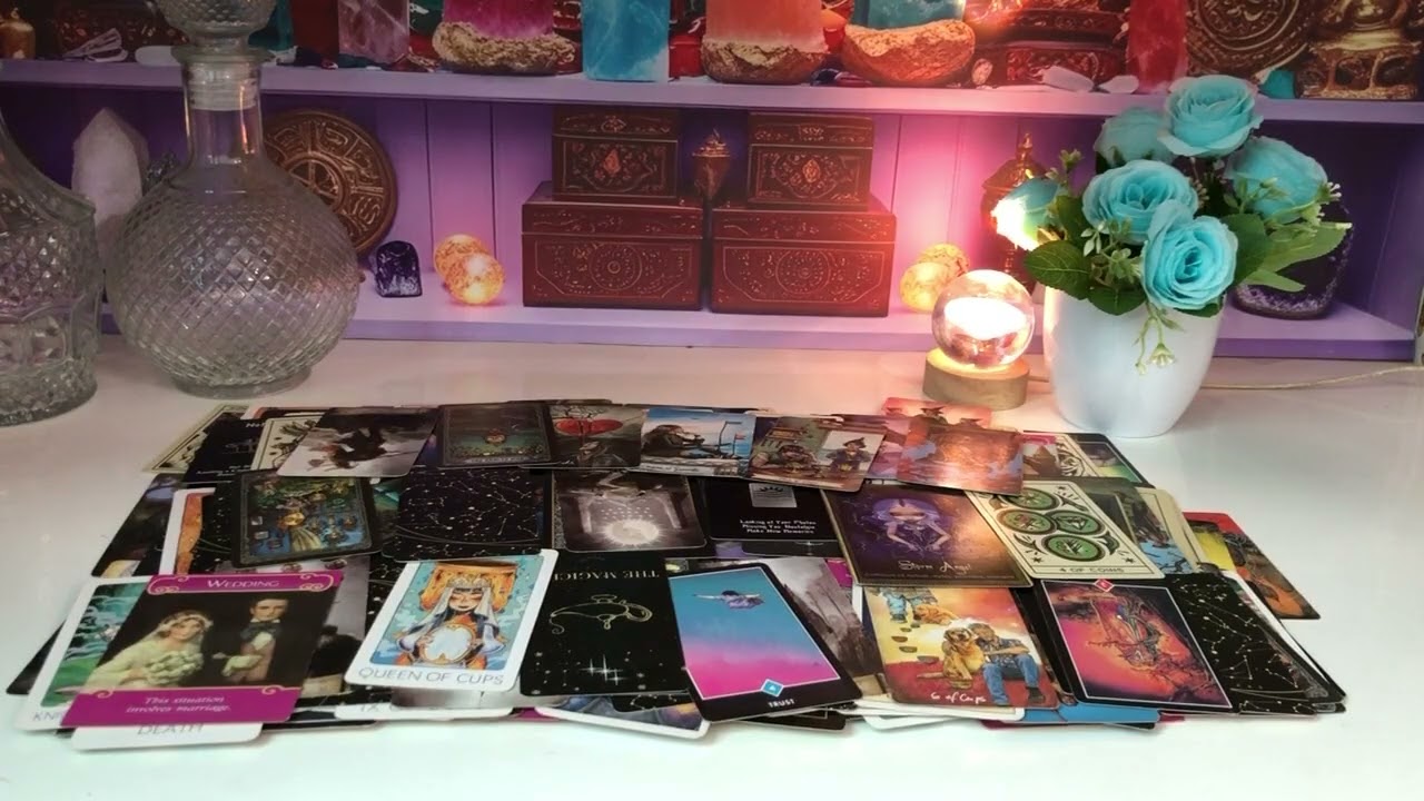 VIRGO   - EX WANTS YOU BACK & A NEW LOVER WANT YOU TOO VIRGO  LOVE TAROT READING TAROT READING