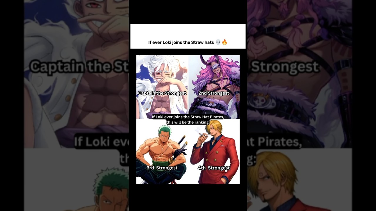 Zoro & Sanji Fans Not Ready for This 😭 #onepiece