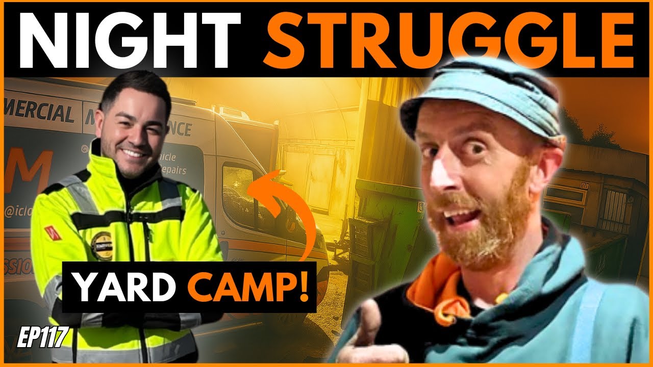 The PROFESSIONAL STRUGGLER Gets CAUGHT Short! | Behind the Build ep117