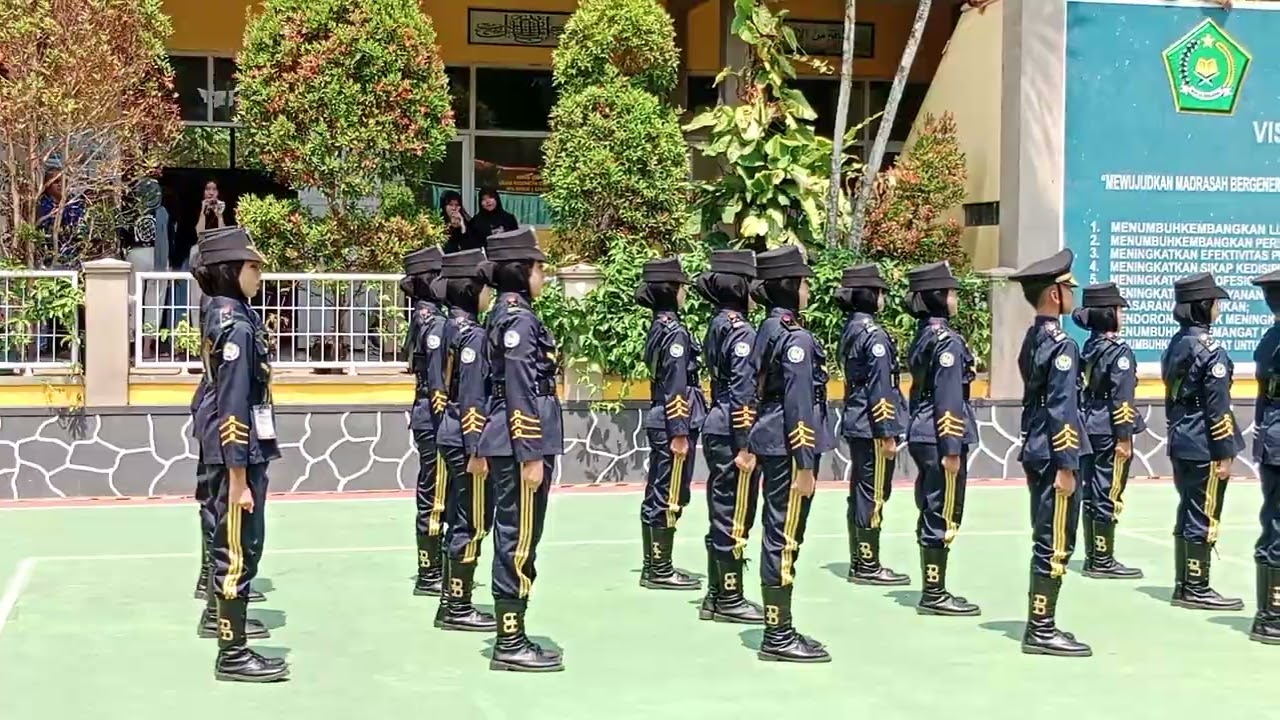 lkbb gebyar alvaris XI tingkat sd | sdn 7 ciamis b