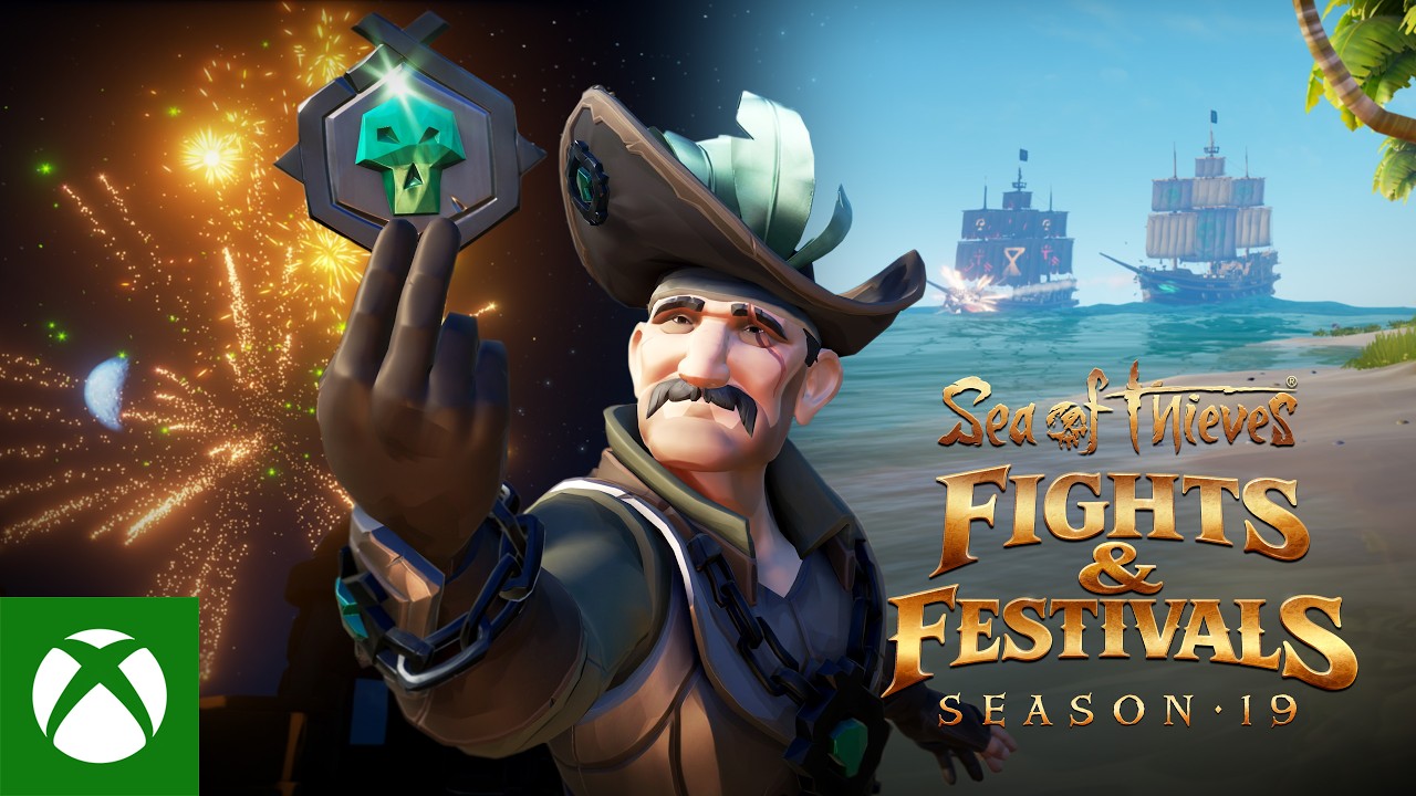 Sea of Thieves Season 19: Official Launch Trailer