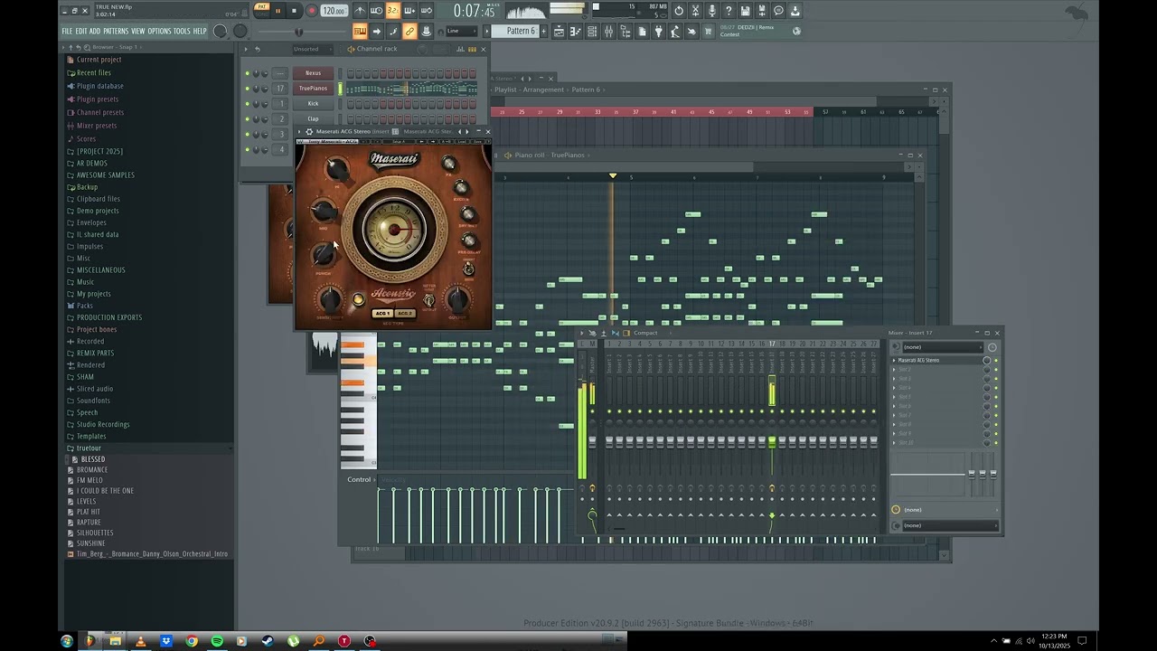 Time Off For College [Avicii Stream]