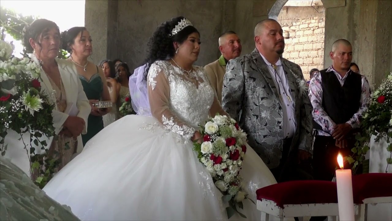 Nuestra Boda Mario y Lorena