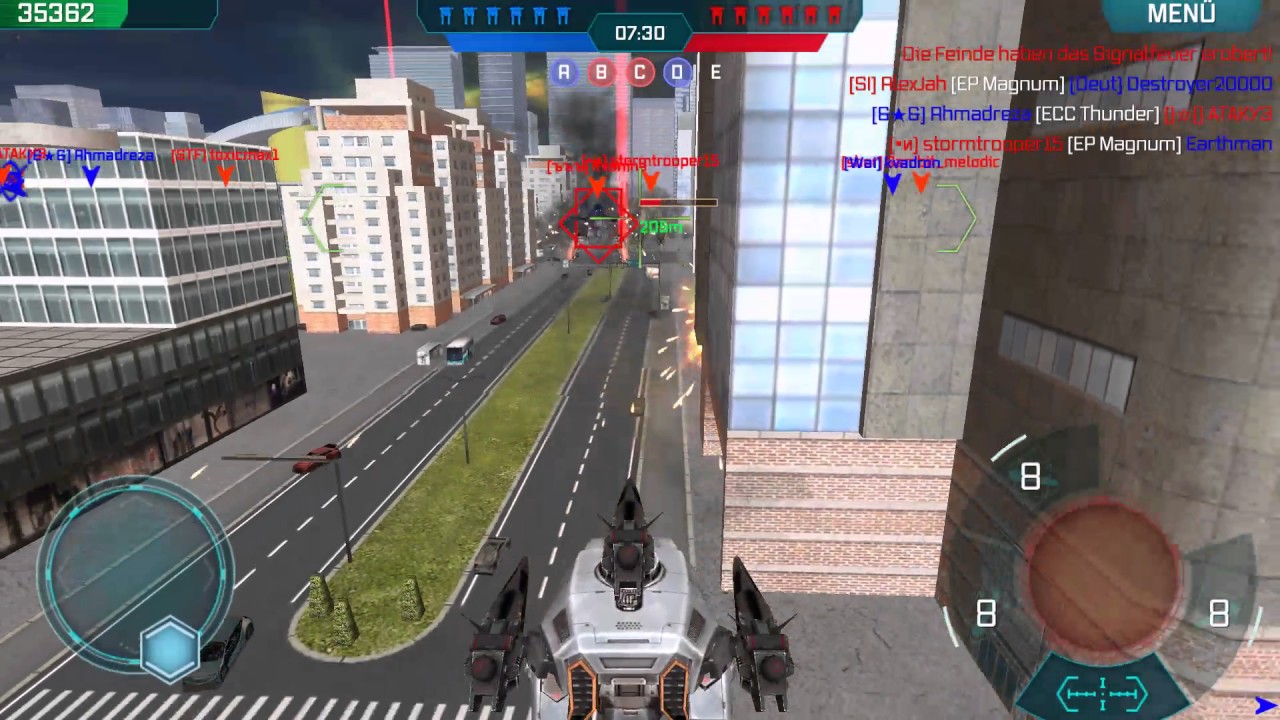 War Robots - Gepard Aphid-Power :D #2