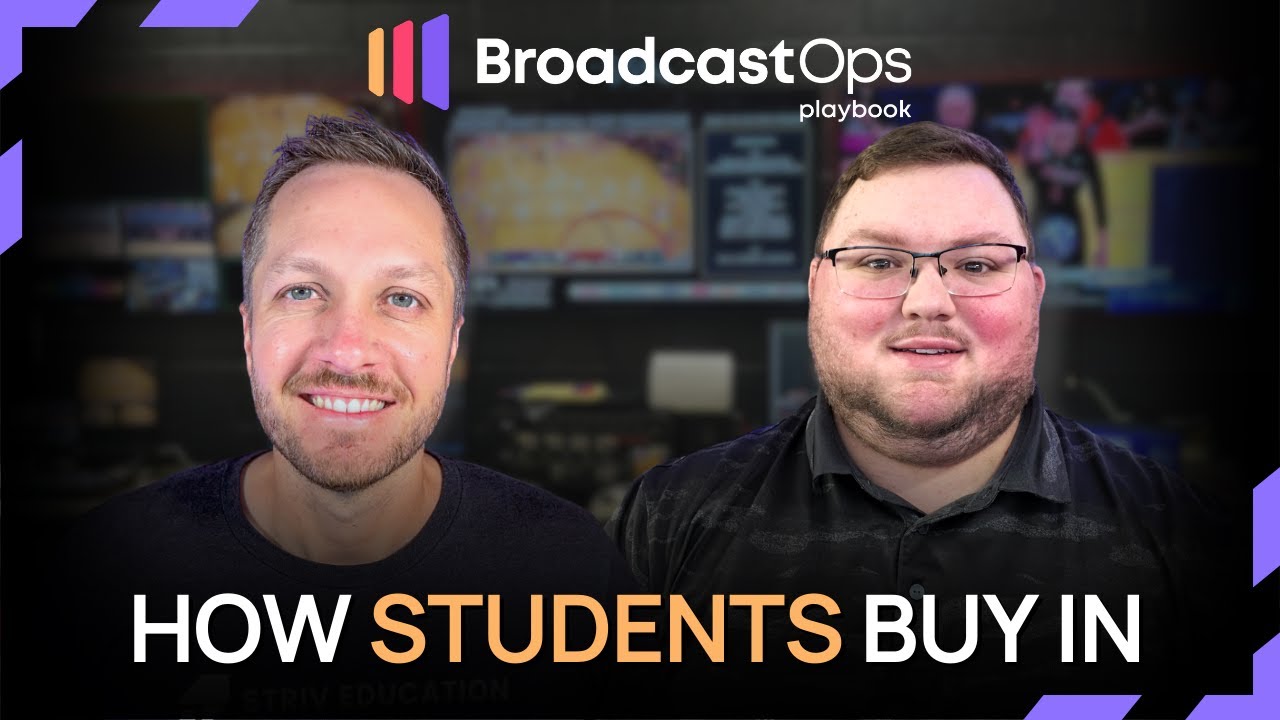 How to Get Students Interested (and Keep Them Showing Up) - Ep. 2