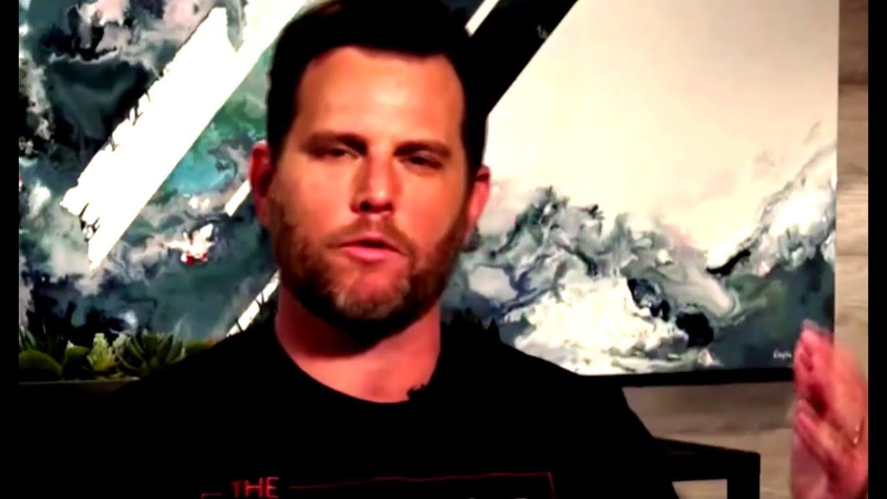 Dave Rubin Pontificates On Brazilian Politics