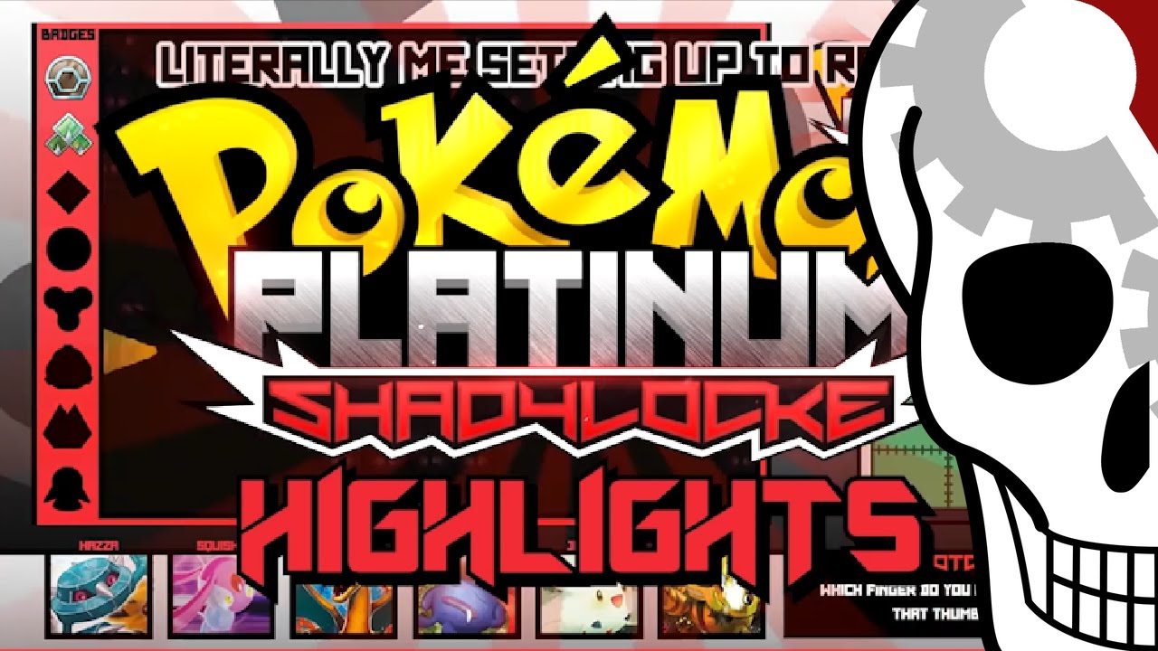 ShadyPenguinn's Platinum Shadylocke Highlights by Skeletal Gadget