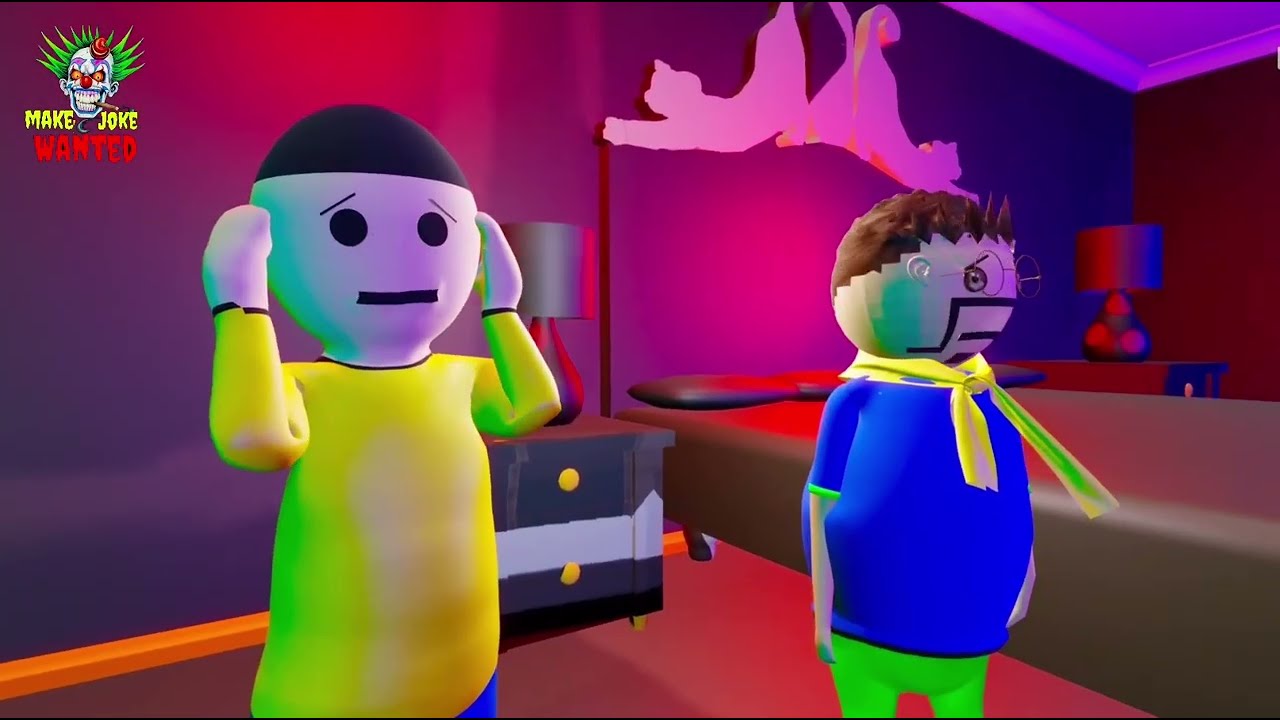 gulli bulli aur mummy part 1 | gulli| bulli | mummy story | gulli bulli cartoon | make joke horror