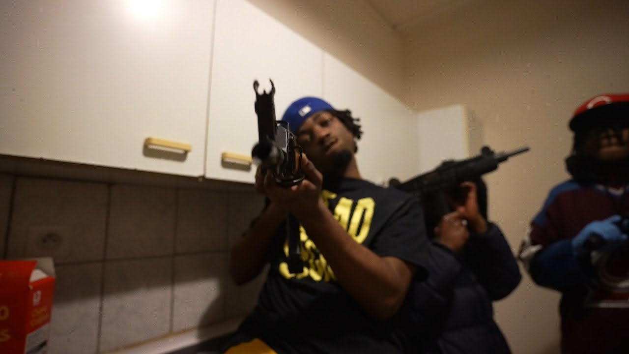 Cash Crime - Playmobil (Prod by. DEADGVNG)