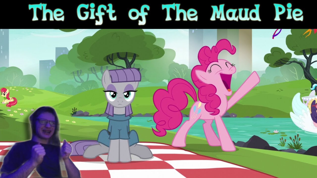 Best Gift to Give | Blind Reaction: MLP: FIM Season 6 Ep. 3 