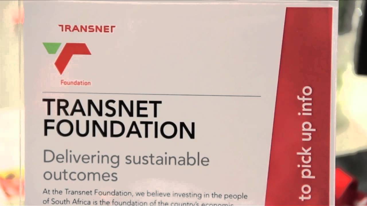 Transnet hopes to bring about a healthy and happy nation