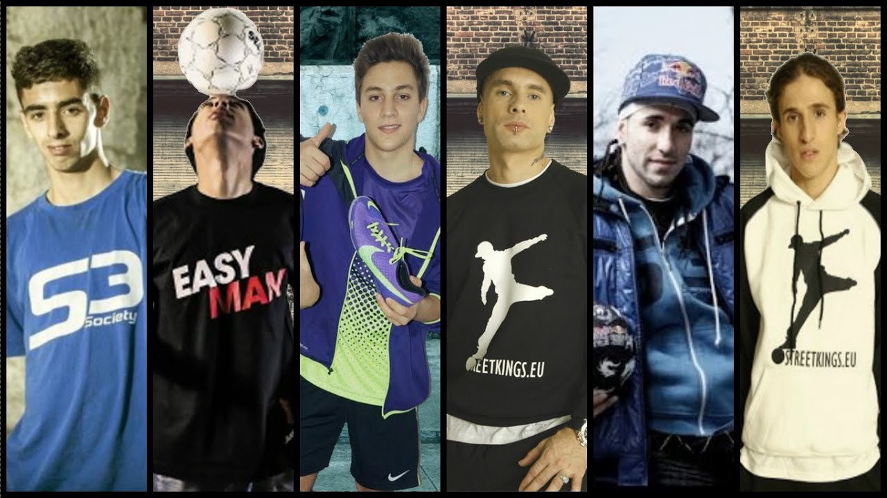 THE BEST STREET FOOTBALL SKILLS MIX ● SEAN GARNIER ● JEAND DOEST ● SKILLS TWINS AND OTHERS.