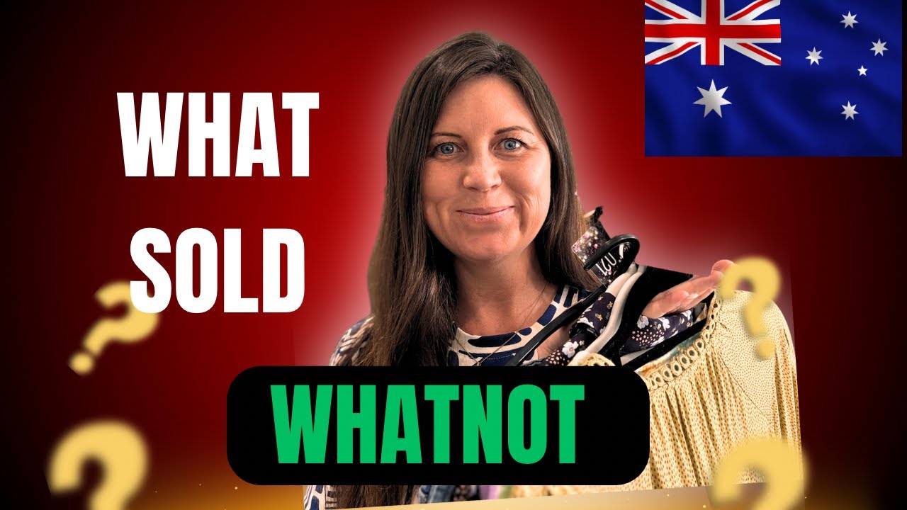 WHAT SOLD on WHATNOT AUSSIE EDITION 🇦🇺😎🤑 #5 