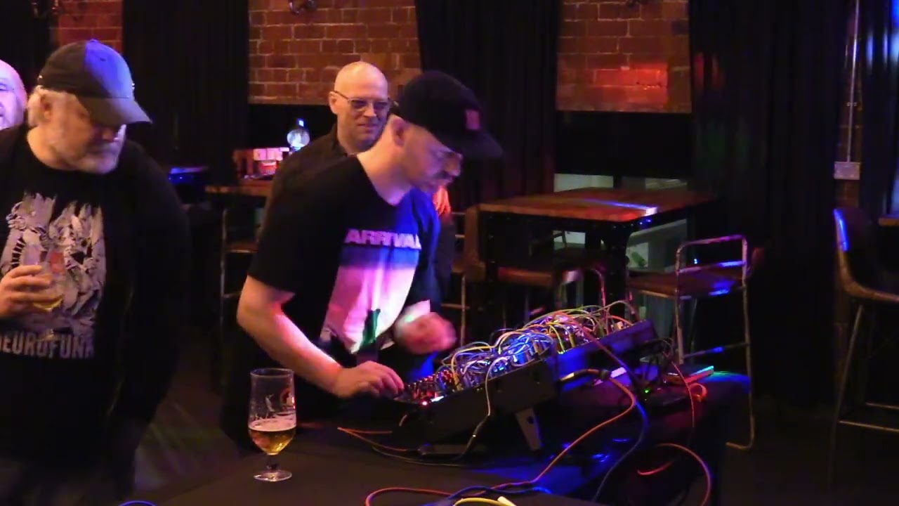 A.C.R.L | Electronica North: The Counting House - 13/02/25