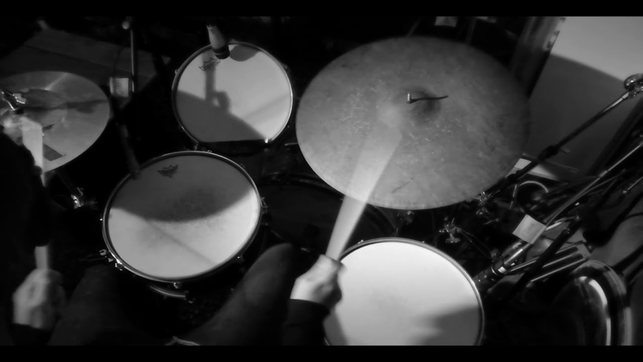 Daniel Medley - MUTEMATH - 'Pixie Oaks' (drum cover)