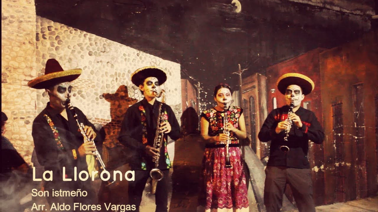 La Llorona | Dominio Público | Cuarteto de Clarinetes