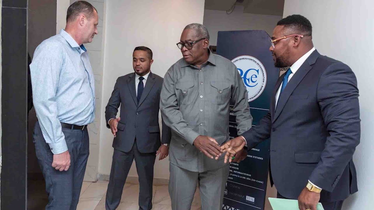 #RDC #KINSHASA : Bas-Uélé | SIGNATURE DU CONTRAT ENTRE LE BCeCo ET ZS AFRICA SARL