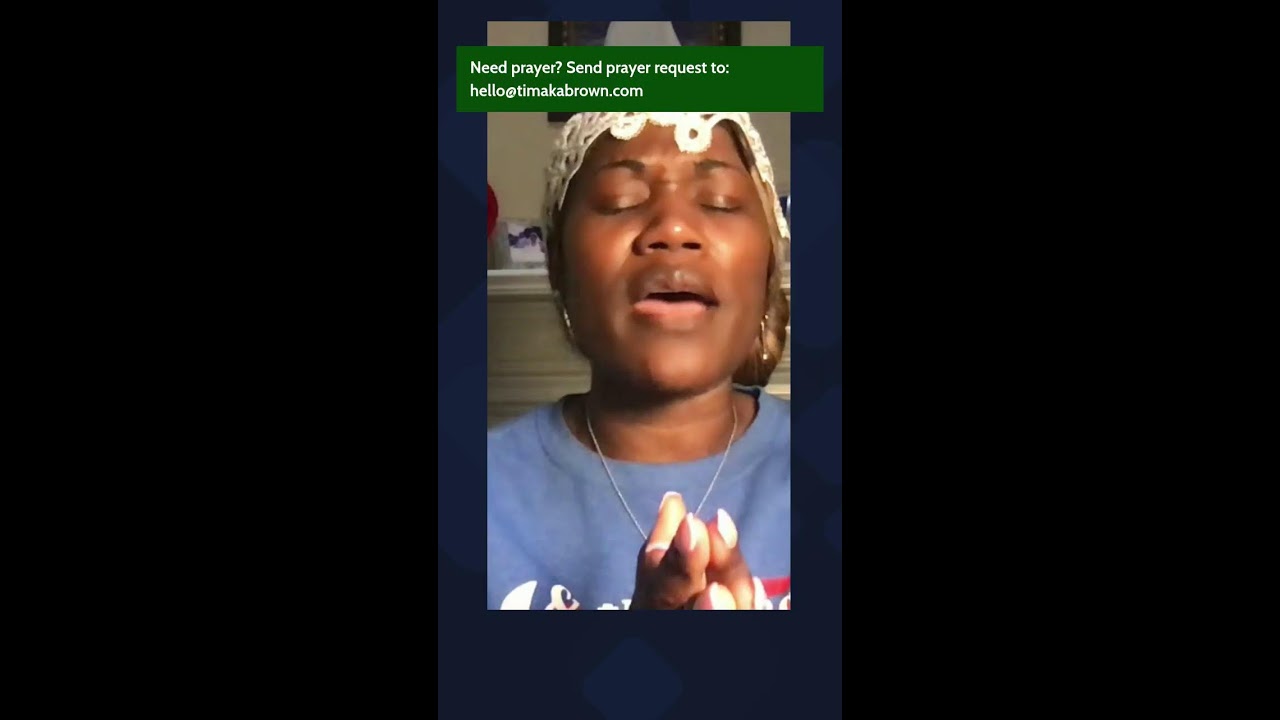 It's a Thankful Thursday and My Hallelujah Belongs The Most High! Let's Pray  📱
