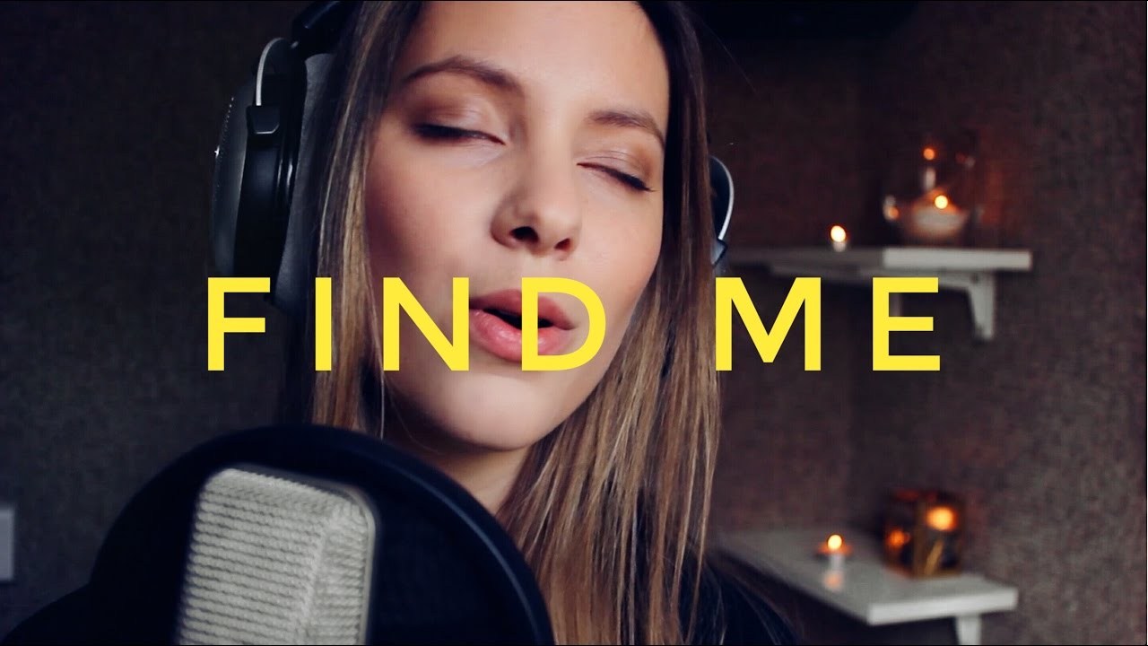 Find Me - Sigma ft. Birdy | Romy Wave piano cover