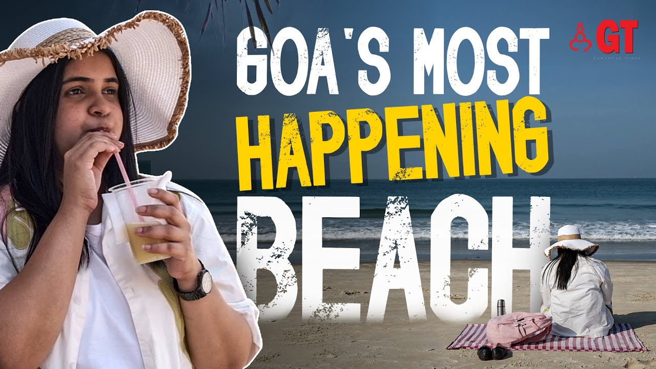 Benaulim Most Happening Beach In Goa| South Goa Beaches | Goa best beaches | 2025 | Gomantak Times