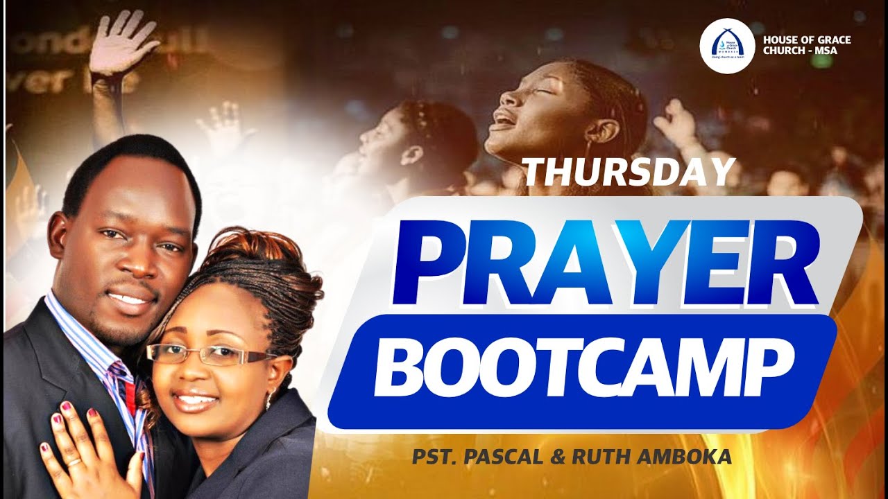 BENEFITS OF LOVING GOD||FEBRUARY 4-DAYS PRAYER & FASTING- DAY 2 || 03-02-26 || PST PASCAL AMBOKA