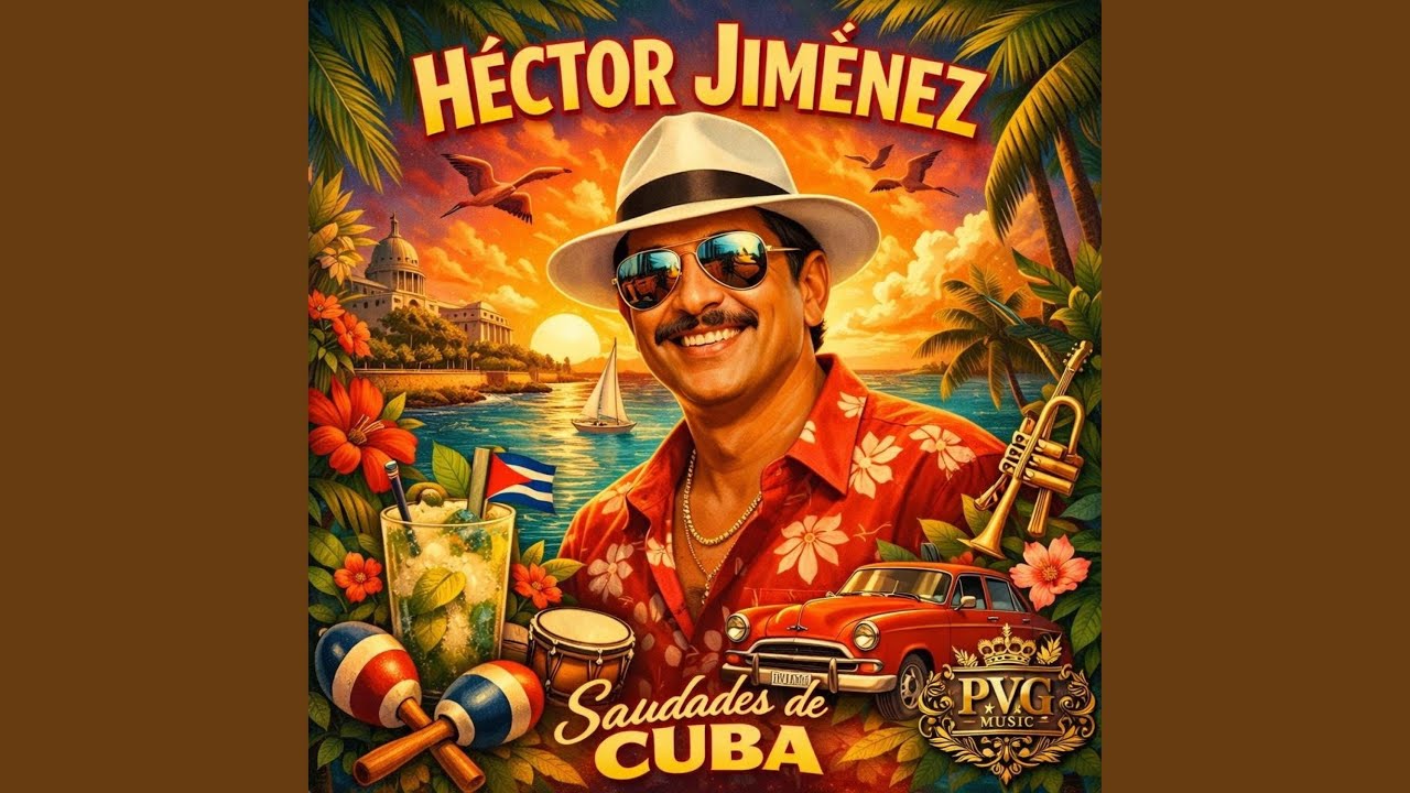 Saudade De Cuba (feat. Héctor Jimènez)