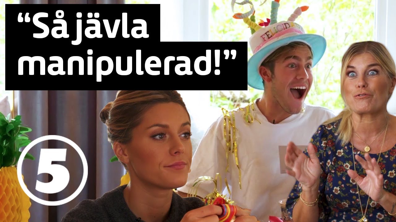 Wahlgrens v&auml;rld SNEAK PEEK | Benjamins f&ouml;delsedag &auml;r den viktigaste dagen p&aring; &aring;ret | Torsdag 21.00
