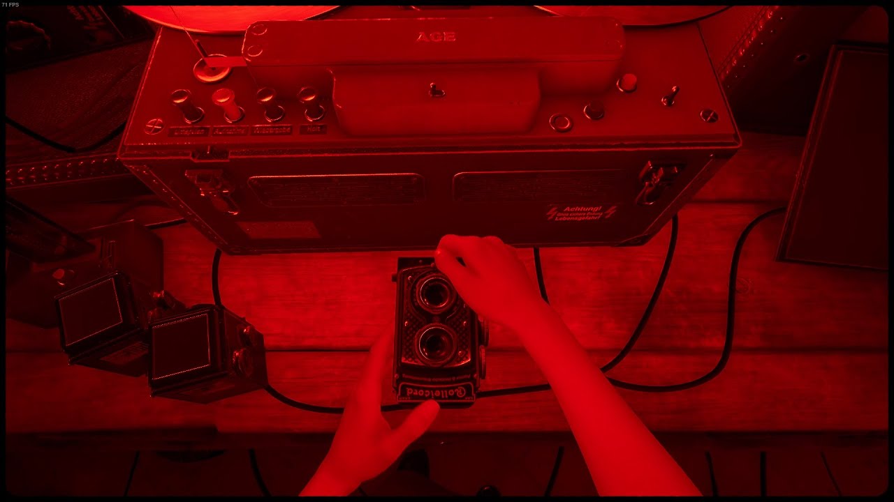 Martha Is Dead - The Tape Recorder song