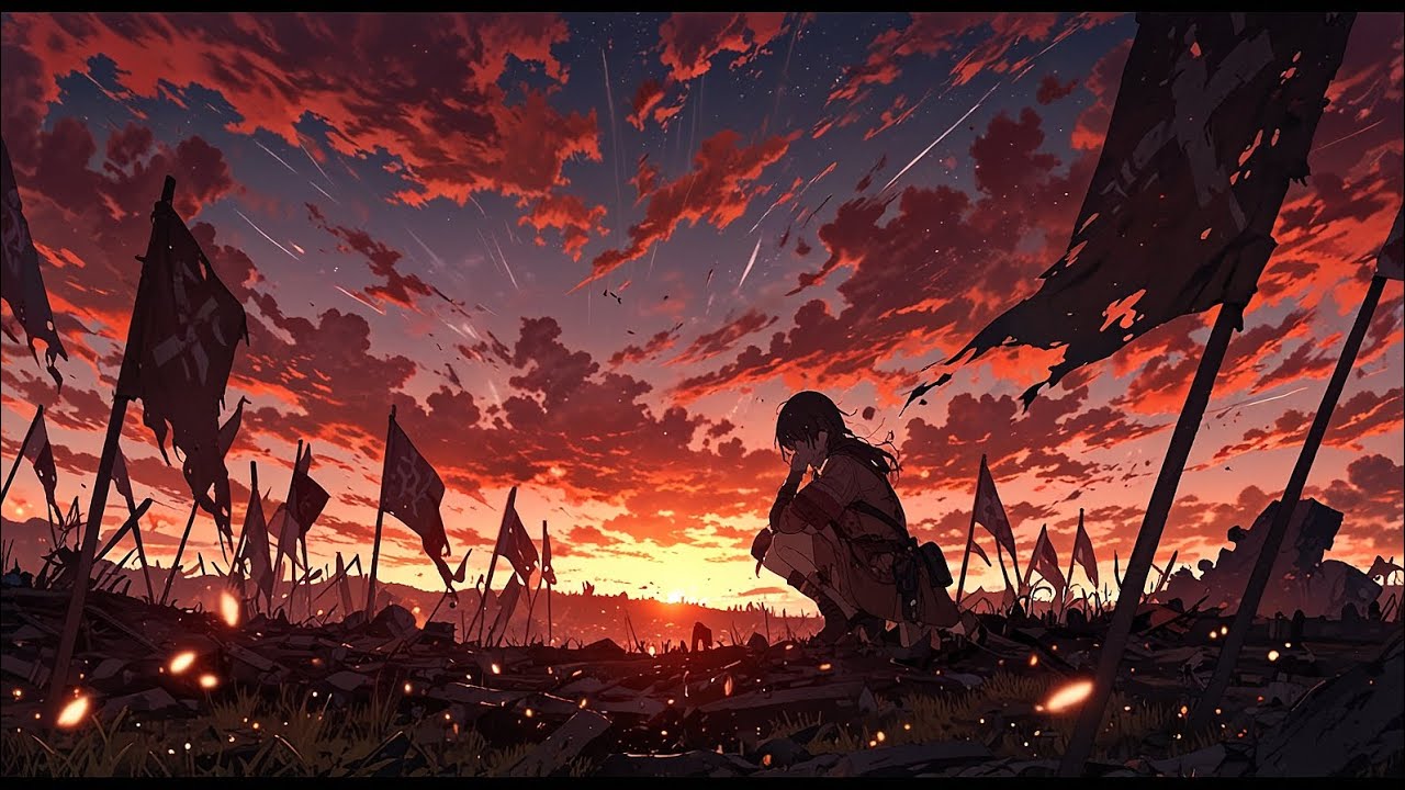 Tears of the Fallen - Orchestral Ballad