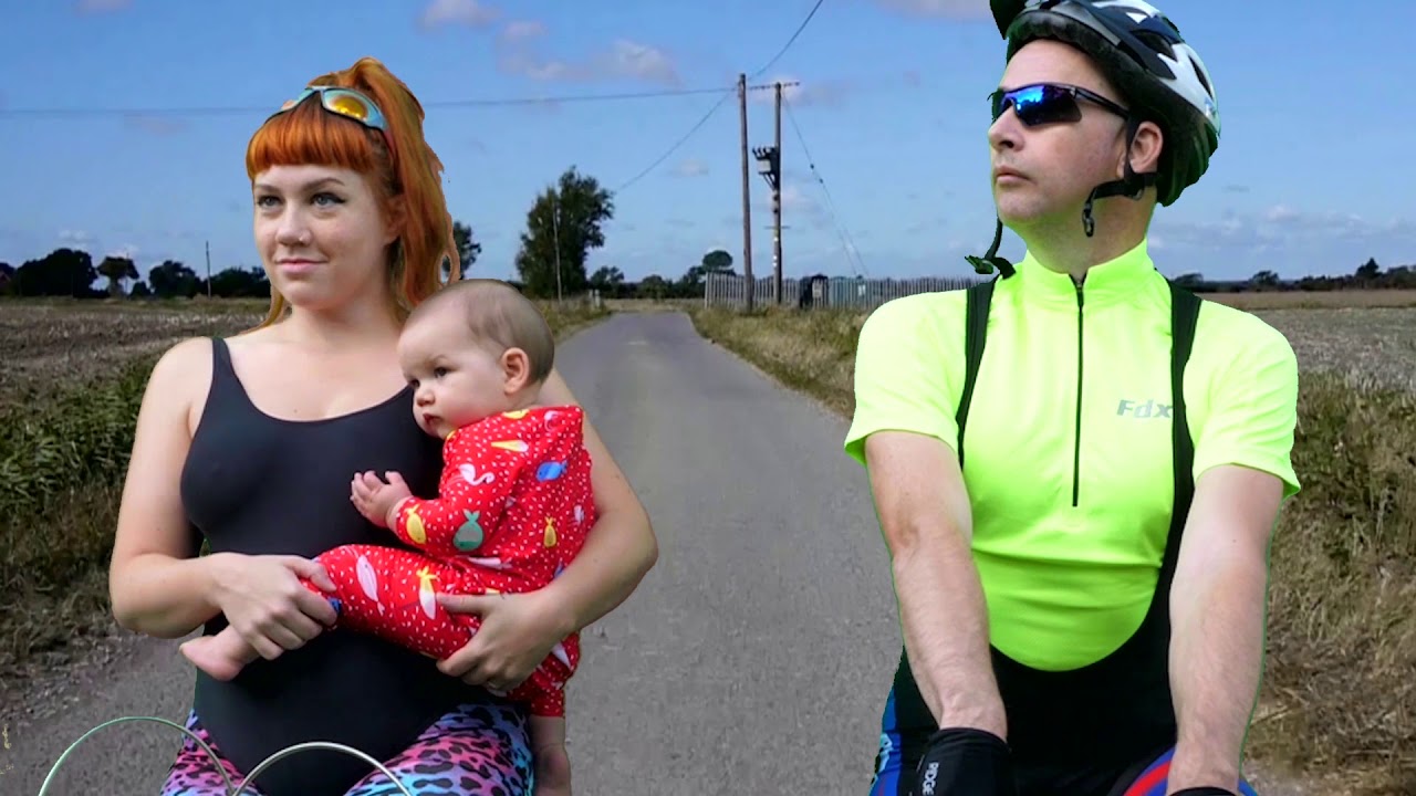 WONK UNIT - CYCLISTS (OFFICIAL VIDEO)