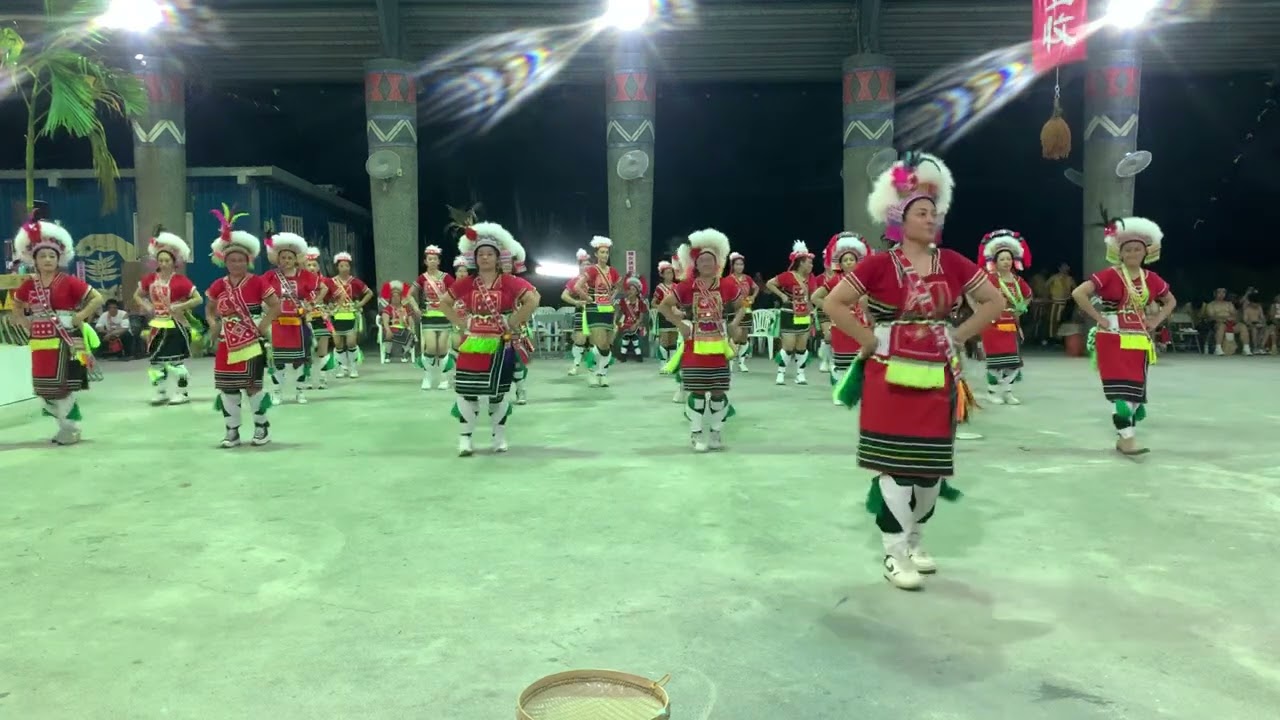 2025 花蓮瑞穗-法淖（fanaw) 採野菜