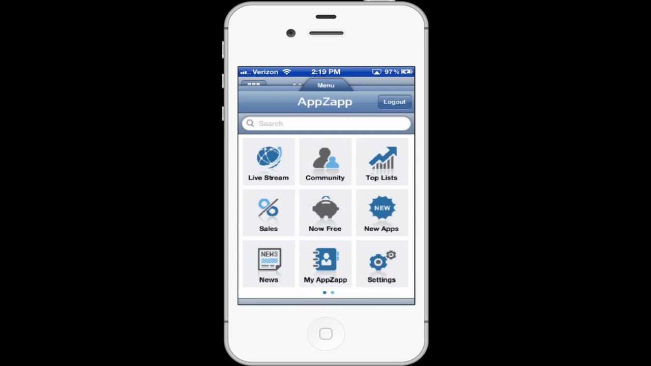 AppZapp Pro - Free Paid Apps & Price Drops iPhone App Review