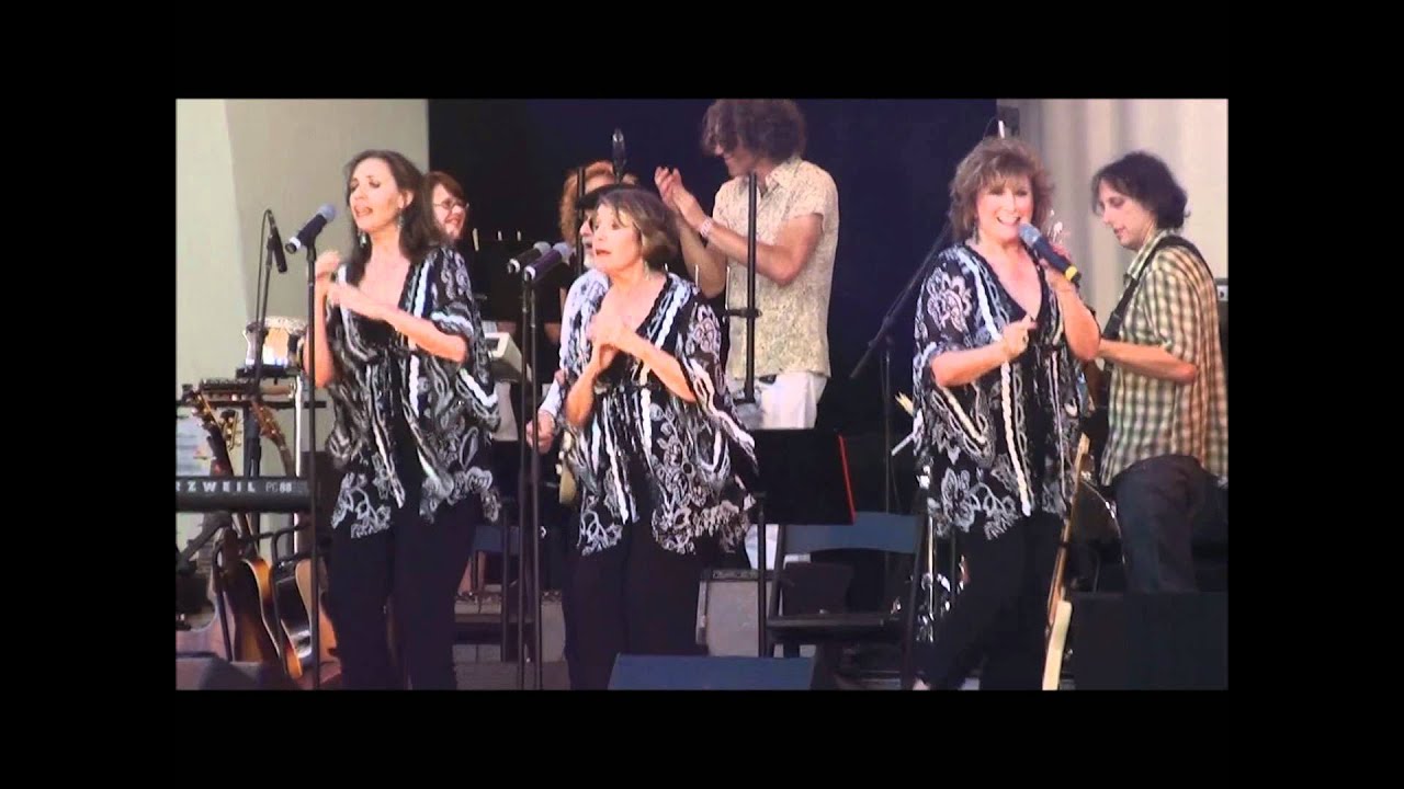 My Boyfriend's Back - The Angels - She's Got The Power! 18
